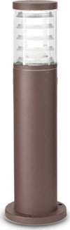 Lampioncino-classico-Ideal-Lux-TRONCO-PT1-H40-248271-E27-LED-alluminio-paletto-terra