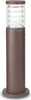 Lampioncino-classico-Ideal-Lux-TRONCO-PT1-H40-248271-E27-LED-alluminio-paletto-terra