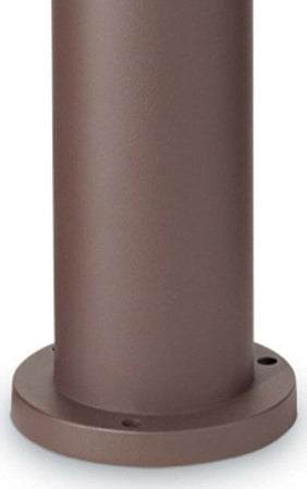 Lampioncino-classico-Ideal-Lux-TRONCO-PT1-SMALL-H60-163758-E27-LED-alluminio-paletto-terra