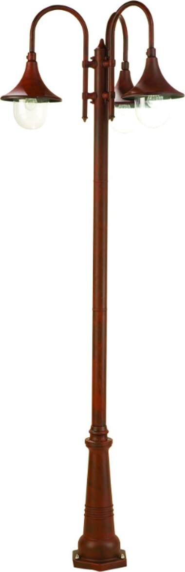 Lampioncino-classico-Livos-LAMPARA-897-E27-LED-alluminio-lampada-terra