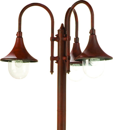 Lampioncino-classico-Livos-LAMPARA-897-E27-LED-alluminio-lampada-terra