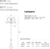 Lampioncino-classico-Livos-LAMPARA-897-E27-LED-alluminio-lampada-terra