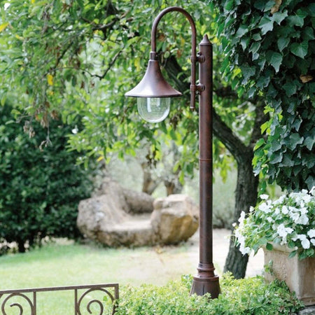 Lampioncino-classico-Livos-LAMPARA-938-E27-LED-alluminio-lampada-terra