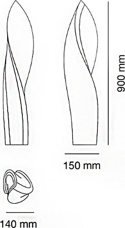 Lampioncino-esterno-Belfiore-9010-ANTHEA-1121-30181-LED-IP65-24Vdc-3000K-paletto-terra-lampioncino-giardino