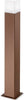 Lampioncino-esterno-classico-Gea-Led-ADITI-GES422-LED-lampada-terra-ruggine-alluminio-IP44
