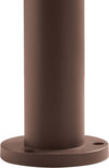 Lampioncino-esterno-Gea-Led-GES1111-70H-GU10-LED-marrone-lampada-terra-spot-orientabile-classica-alluminio