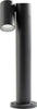 Lampioncino-esterno-Gea-Led-GES1120-45H-GU10-LED-antracite-lampada-terra-spot-orientabile-moderna-alluminio