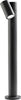 Lampioncino-esterno-Gea-Led-GES1121-70H-GU10-LED-antracite-lampada-terra-spot-orientabile-moderna-alluminio