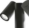 Lampioncino-esterno-Gea-Led-GES1123-70H-GU10-LED-antracite-lampada-terra-spot-orientabile-moderna-alluminio