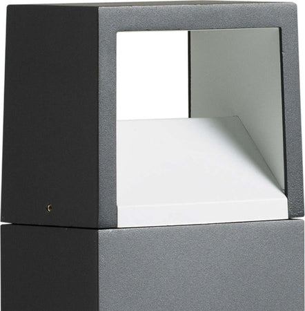 Lampioncino-esterno-Gea-Led-GES1151-50H-LED-antracite-lampada-terra-moderna-alluminio