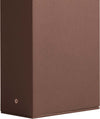 Lampioncino-esterno-Gea-Led-GES1162-100H-LED-marrone-lampada-terra-classica-alluminio