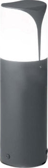 Lampioncino-esterno-Gea-Led-STELE-GES730-E27-LED-IP44-H30-alluminio-antracite-lampada-terra-moderna-segnapasso