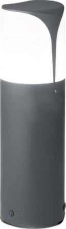 Lampioncino-esterno-Gea-Led-STELE-GES730-E27-LED-IP44-H30-alluminio-antracite-lampada-terra-moderna-segnapasso