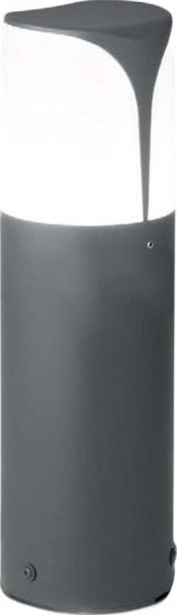 Lampioncino-esterno-Gea-Led-STELE-GES730-E27-LED-IP44-H30-alluminio-antracite-lampada-terra-moderna-segnapasso