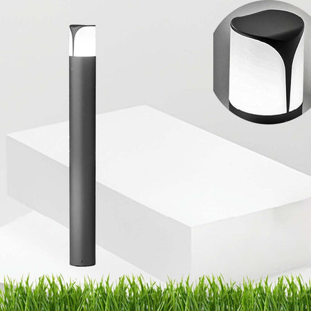 Lampioncino-esterno-Gea-Led-STELE-GES732-E27-LED-IP44-H80-alluminio-antracite-lampada-terra-moderna-esterno
