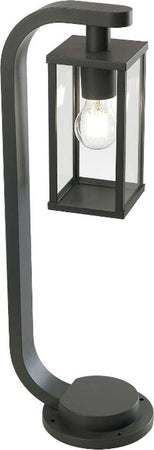 Lampioncino-esterno-moderno-Sovil-AUREA-178-06-NERO-E27-LED-alluminio-lampada-terra