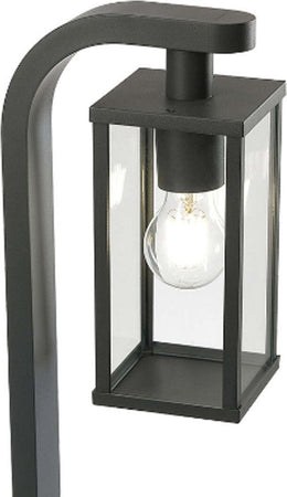 Lampioncino-esterno-moderno-Sovil-AUREA-178-06-NERO-E27-LED-alluminio-lampada-terra