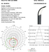 Lampioncino-esterno-moderno-Sovil-VIRGOLA-99199-16-LED-alluminio-lampada-terra