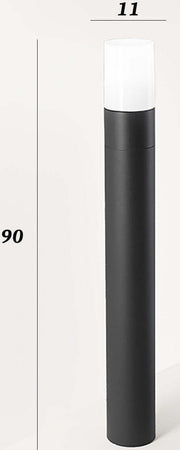 Lampioncino-esterno-Perenz-MATCH-6788-A-E27-LED-lampada-terra-giardino