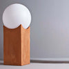 Lampioncino-esterno-rustico-Toscot-Atlante-940-E27-LED-h68-lampada-terra-artigianale