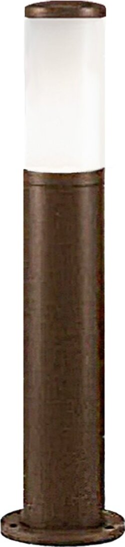 Lampioncino-esterno-Sovil-PANAMA-826-36-E27-LED-IP65-50H-alluminio-corten-lampada-terra-esterno