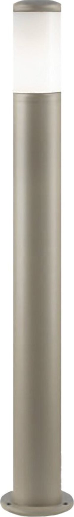 Lampioncino-esterno-Sovil-PANAMA-827-39-E27-LED-80H-IP65-alluminio-lampada-terra-esterno-moderno