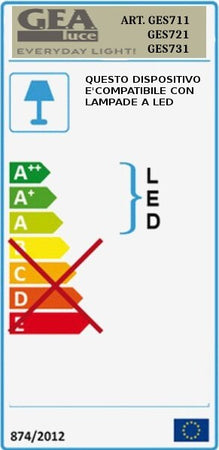 Lampioncino-Gea-Led-STELE-GES711-E27-LED-IP44-H50-alluminio-bianco-lampada-terra-moderna-esterno
