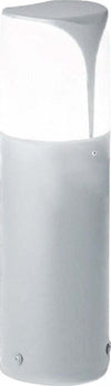 Lampioncino-Gea-Led-STELE-GES720-E27-LED-IP44-H30-alluminio-grigio-lampada-terra-moderna-segnapasso-esterno