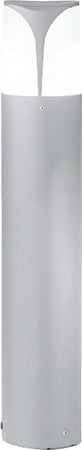 Lampioncino-Gea-Led-STELE-GES721-E27-LED-IP44-H50-alluminio-grigio-lampada-terra-moderna-esterno