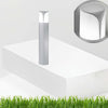 Lampioncino-Gea-Led-STELE-GES721-E27-LED-IP44-H50-alluminio-grigio-lampada-terra-moderna-esterno