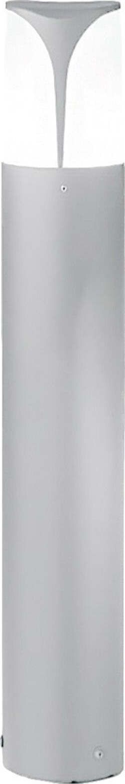 Lampioncino-Gea-Led-STELE-GES722-E27-LED-IP44-H80-alluminio-grigio-lampada-terra-moderna-esterno