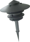 LAMPIONCINO LAMPADA LED PICCHETTO SEGNAPASSO GIARDINO E27 60W TERRAZZO C12  Trade Shop italia - Napoli, Commerciovirtuoso.it