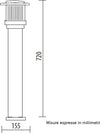 Lampioncino-Lampadari-Bartalini-MINILITE-ML-04-710-E27-LED-duralighting-lampada-terra