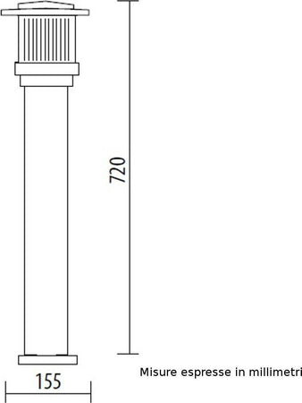 Lampioncino-Lampadari-Bartalini-MINILITE-ML-04-710-E27-LED-duralighting-lampada-terra