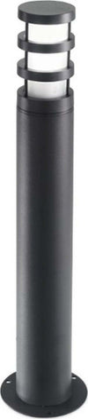 Lampioncino-moderno-Gea-Led-ZEIS-GES022-E27-LED-alluminio-palo