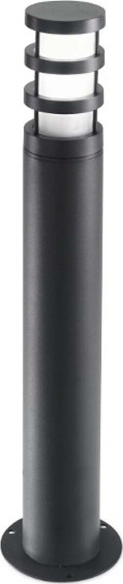 Lampioncino-moderno-Gea-Led-ZEIS-GES022-E27-LED-alluminio-palo