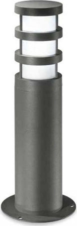 Lampioncino-moderno-Gea-Led-ZEIS-GES023-E27-LED-alluminio-palo