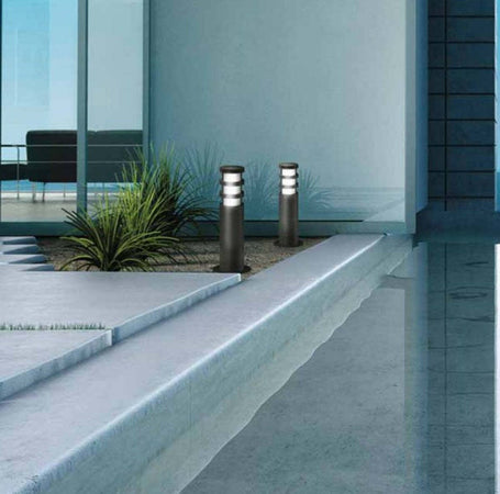 Lampioncino-moderno-Gea-Led-ZEIS-GES023-E27-LED-alluminio-palo