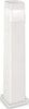 Lampioncino-moderno-Ideal-Lux-COSMO-PT1-BIG-187884-187891-187877-GX53-LED-IP44-resina-lampada-terra