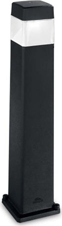 Lampioncino-moderno-Ideal-Lux-COSMO-PT1-BIG-187884-187891-187877-GX53-LED-IP44-resina-lampada-terra