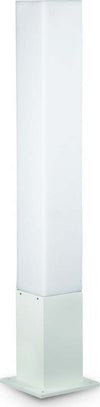 Lampioncino-moderno-Ideal-lux-EDO-OUTDOOR-SQUARE-PT1-142999-135762-GX53-LED-alluminio-lampada-terra