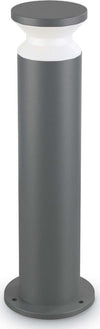 Lampioncino-moderno-Ideal-Lux-TORRE-PT1-H60-186955-162492-E27-LED-alluminio-lampada-terra