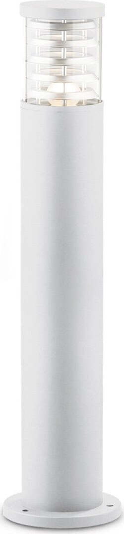 Lampioncino-moderno-Ideal-Lux-TRONCO-PT1-BIG-E27-LED-alluminio-paletto