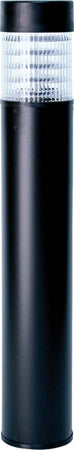 Lampioncino-moderno-Lampadari-Bartalini-BOLLARD-105-HALF-E27-LED-duralighting-lampada-terra