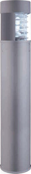 Lampioncino-moderno-Lampadari-Bartalini-BOLLARD-105-HALF-E27-LED-duralighting-lampada-terra