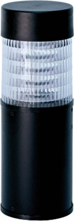 Lampioncino-moderno-Lampadari-Bartalini-BOLLARD-50-HALF-E27-LED-duralighting-lampada-terra