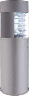 Lampioncino-moderno-Lampadari-Bartalini-BOLLARD-50-HALF-E27-LED-duralighting-lampada-terra