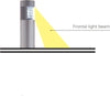 Lampioncino-moderno-Lampadari-Bartalini-BOLLARD-50-HALF-E27-LED-duralighting-lampada-terra