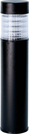 Lampioncino-moderno-Lampadari-Bartalini-BOLLARD-80-HALF-E27-LED-duralighting-lampada-terra