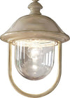 Lampioncino-palo-classico-Ferroluce-BARI-A303-TE-E27-LED-alluminio-lampada-terra